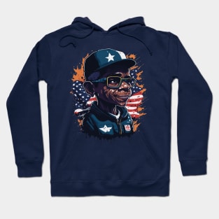 Patriotic President Hoodie